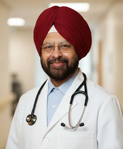 Dr M S Bhutani