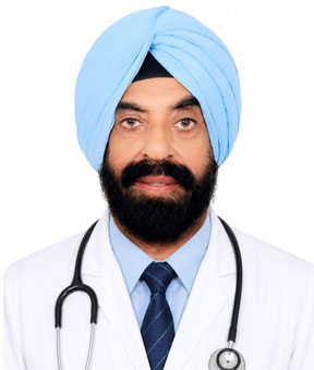Dr Harjit Singh Team