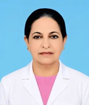 Dr Paramjit Kaur Team